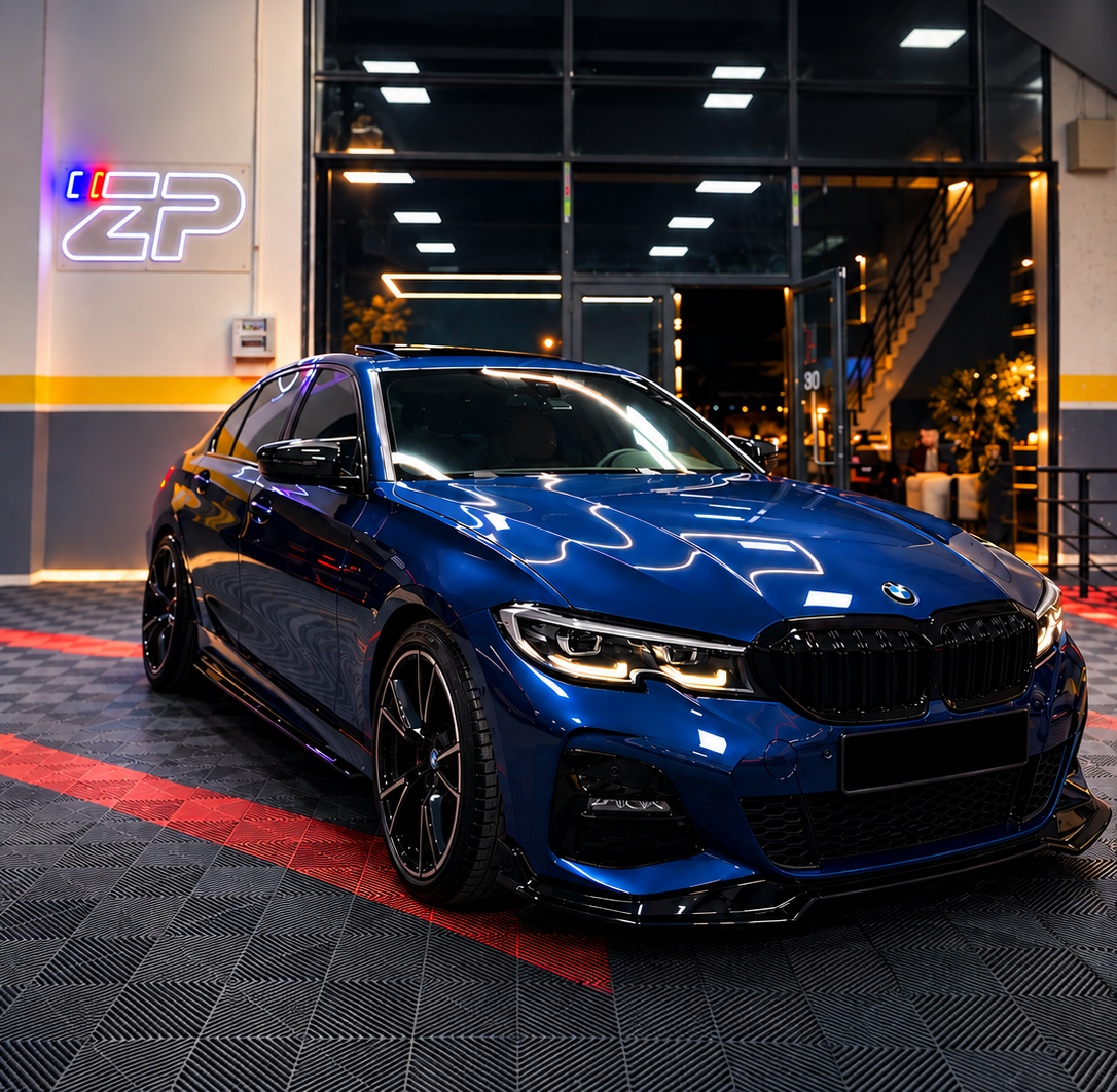BMW G20 320i chiptuning