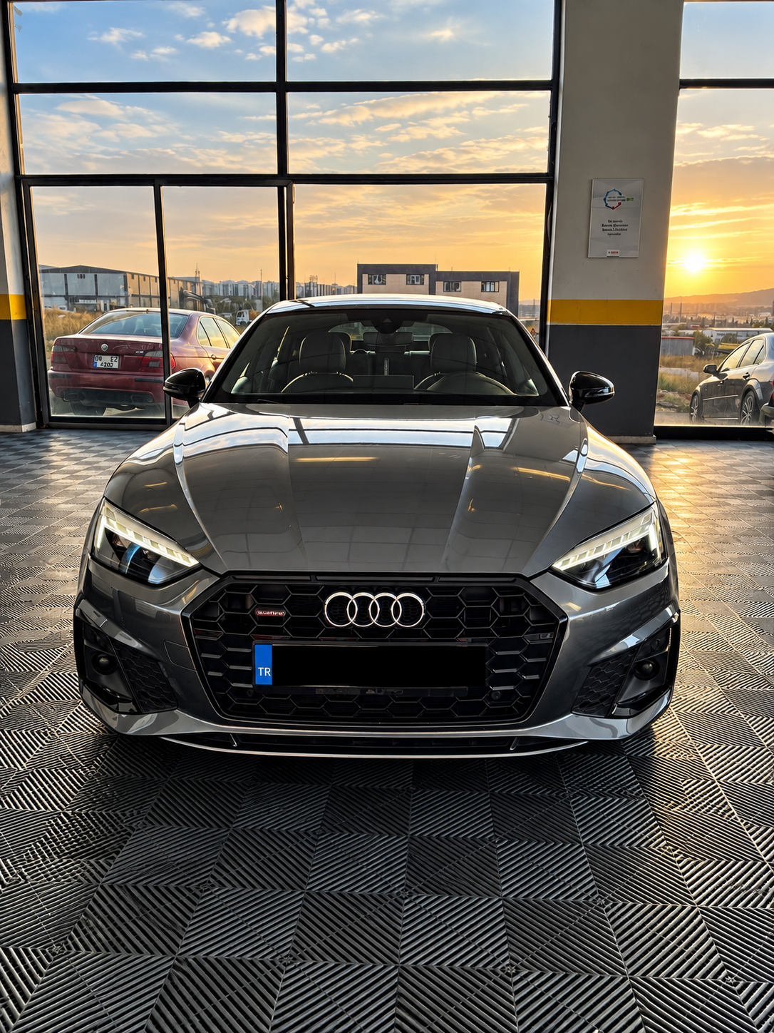 AUDİ A5 40 TDI chiptuning