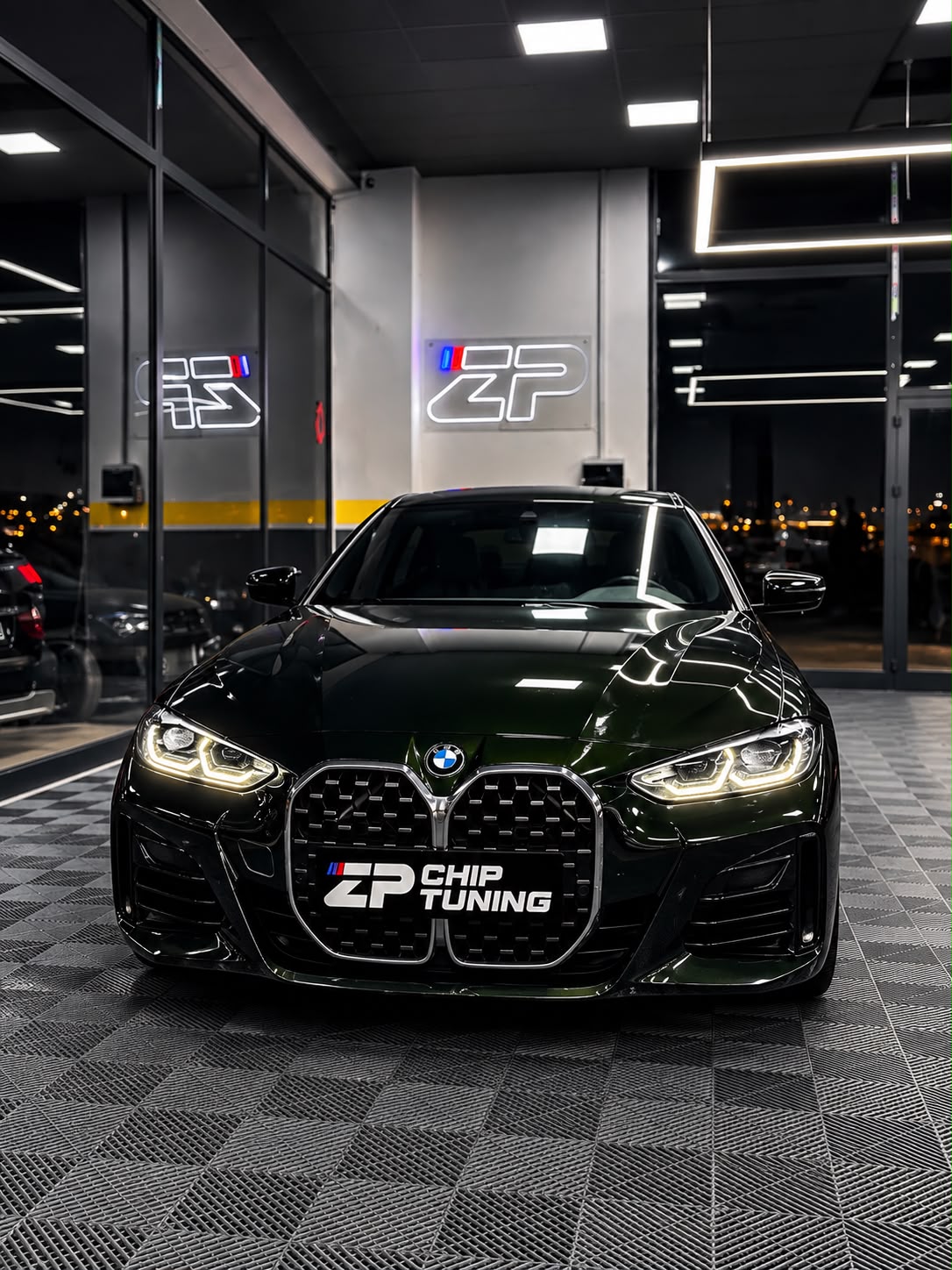 BMW G22 420i ZP Chiptuning